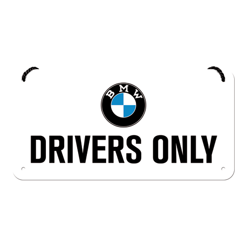 BMW - Drivers Only