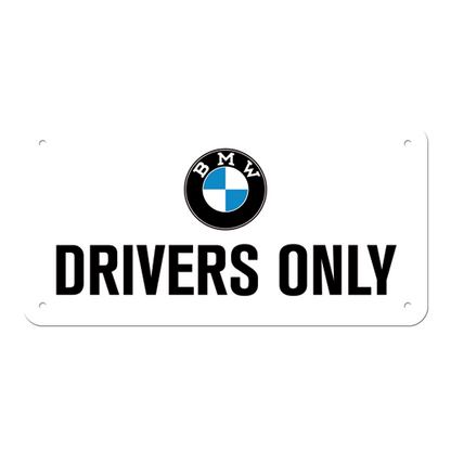 BMW - Drivers Only