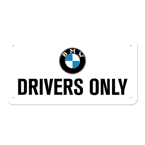 BMW - Drivers Only