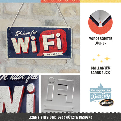 Free Wi-Fi