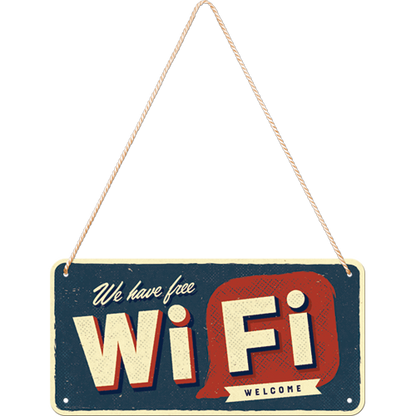 Free Wi-Fi