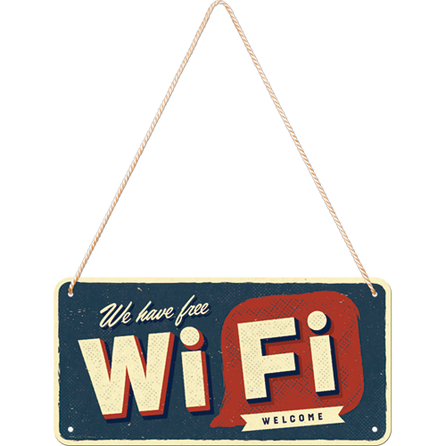 Free Wi-Fi