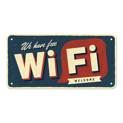 Free Wi-Fi