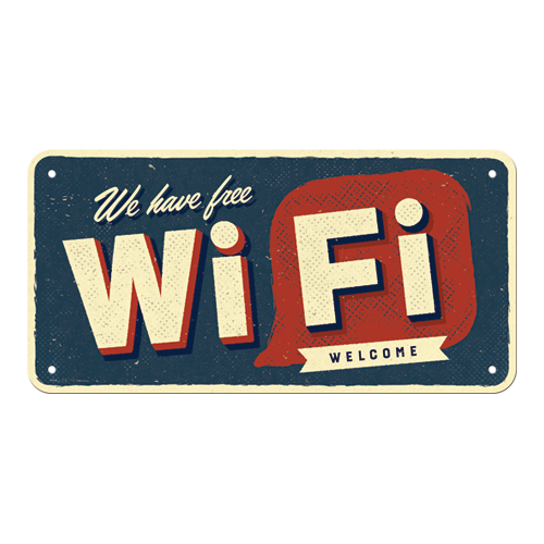 Free Wi-Fi