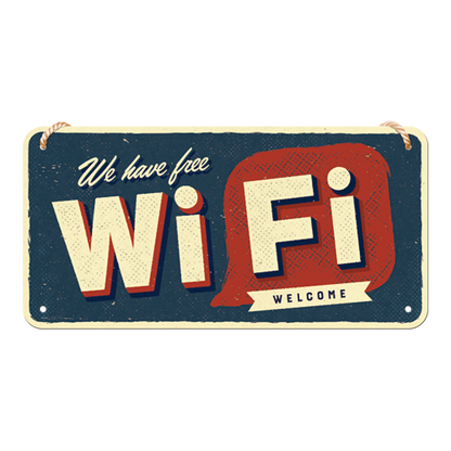 Free Wi-Fi