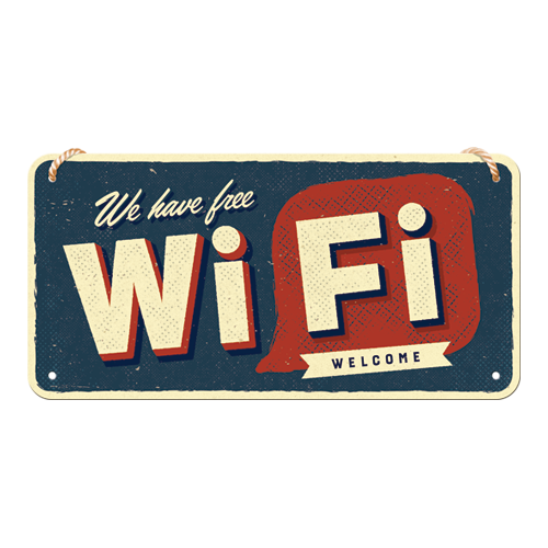 Free Wi-Fi