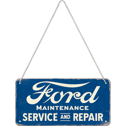 Ford - Service & Repair