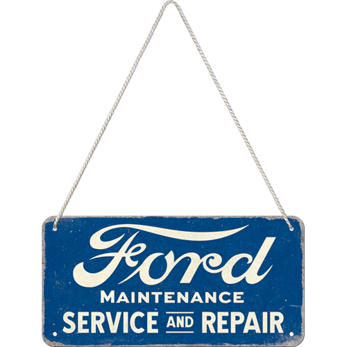 Ford - Service & Repair