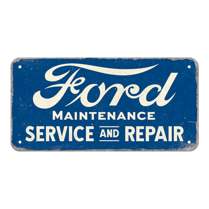 Ford - Service & Repair