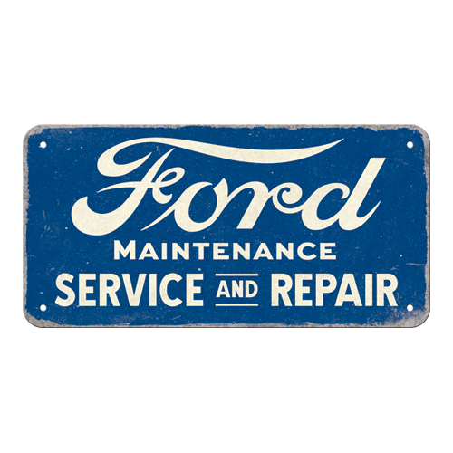 Ford - Service & Repair