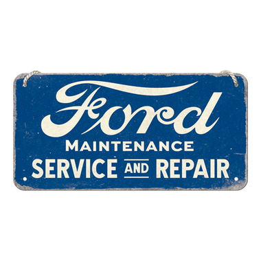 Ford - Service & Repair