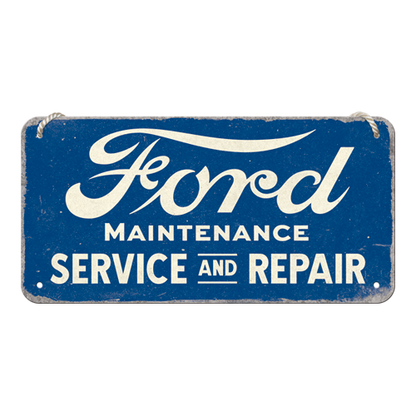 Ford - Service & Repair