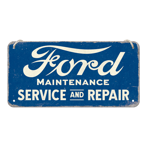 Ford - Service & Repair