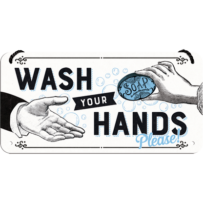 Wash Your Hands