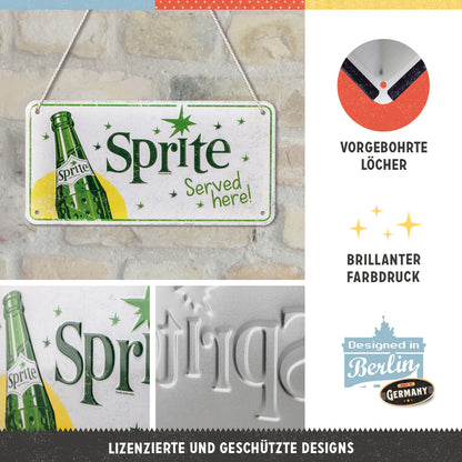 Sprite - Served Here