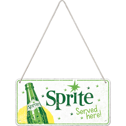 Sprite - Served Here