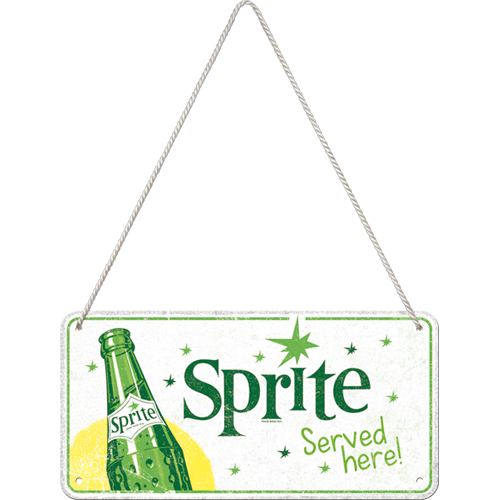 Sprite - Served Here