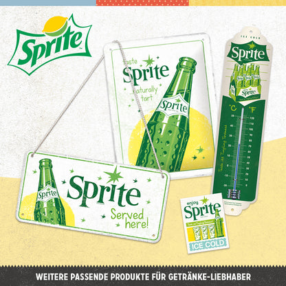 Sprite - Served Here