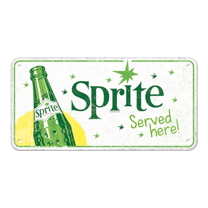 Sprite - Served Here