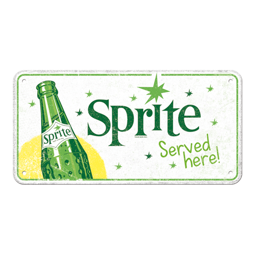 Sprite - Served Here