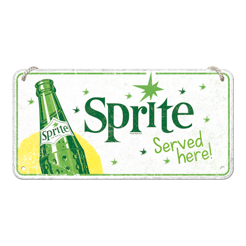 Sprite - Served Here