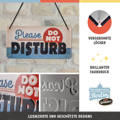 Do Not Disturb