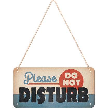 Do Not Disturb