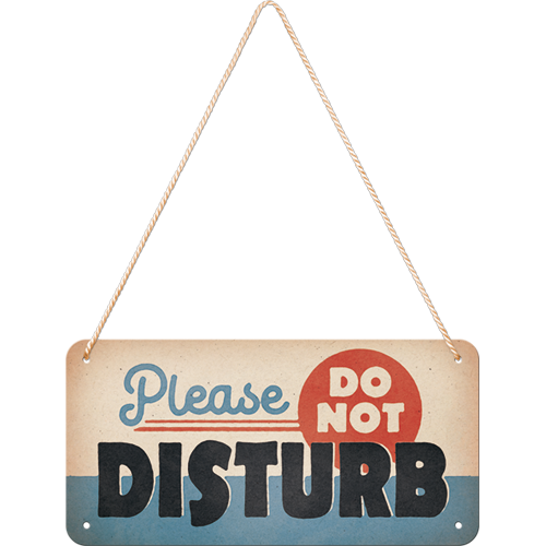 Do Not Disturb