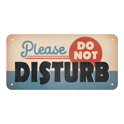 Do Not Disturb