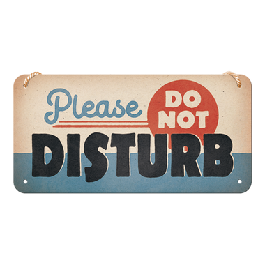 Do Not Disturb