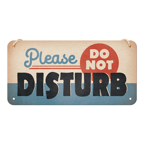 Do Not Disturb