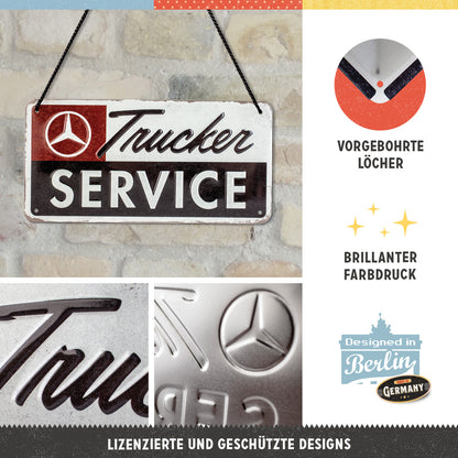 Daimler Truck - Trucker Service