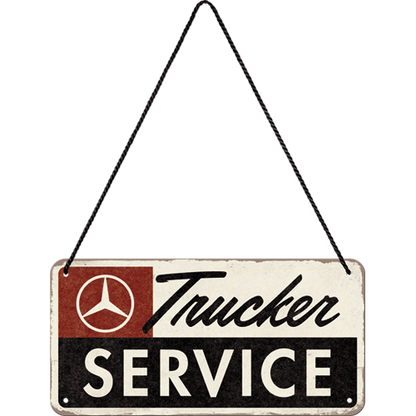 Daimler Truck - Trucker Service