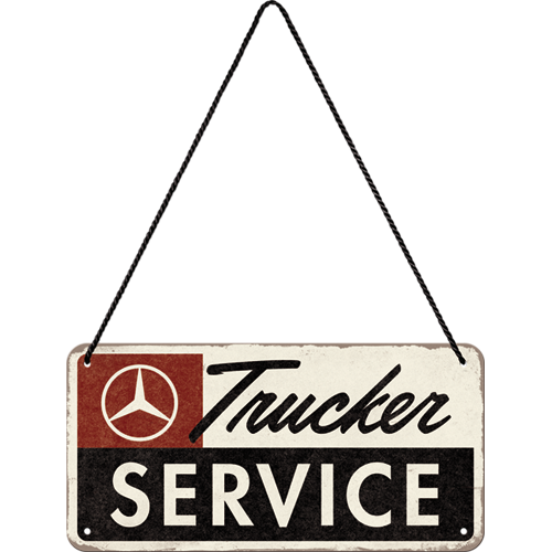 Daimler Truck - Trucker Service