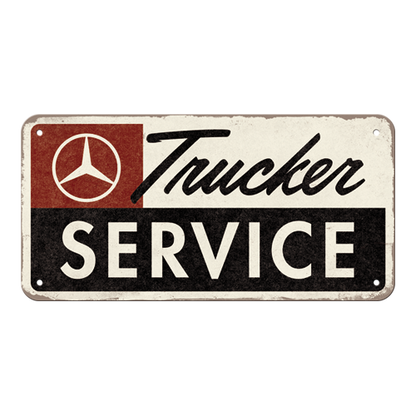 Daimler Truck - Trucker Service