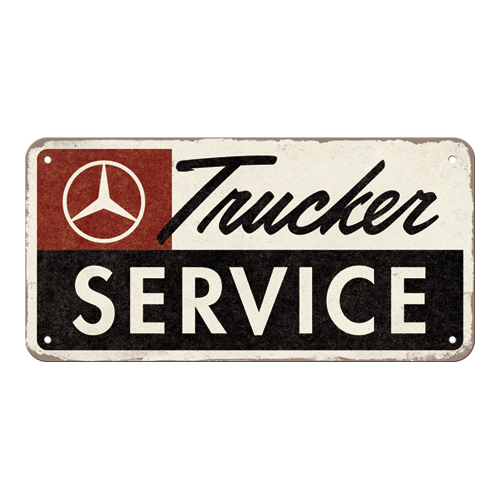 Daimler Truck - Trucker Service