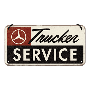 Daimler Truck - Trucker Service