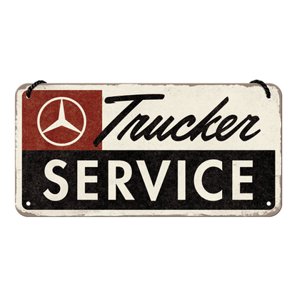 Daimler Truck - Trucker Service