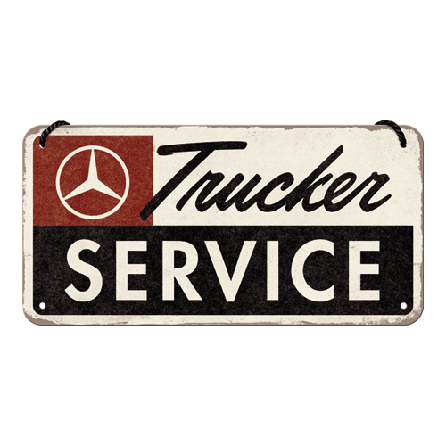 Daimler Truck - Trucker Service