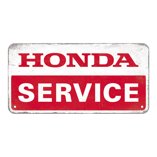 Honda MC - Service