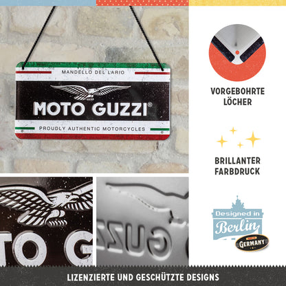 Moto Guzzi - Italian Motorcycles