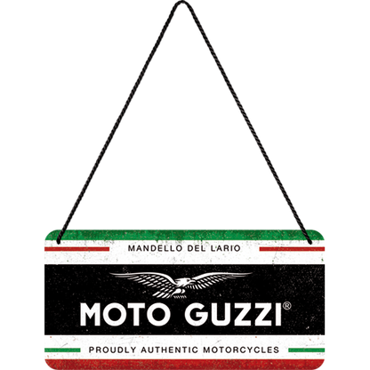 Moto Guzzi - Italian Motorcycles