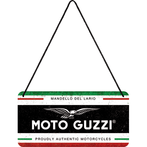 Moto Guzzi - Italian Motorcycles