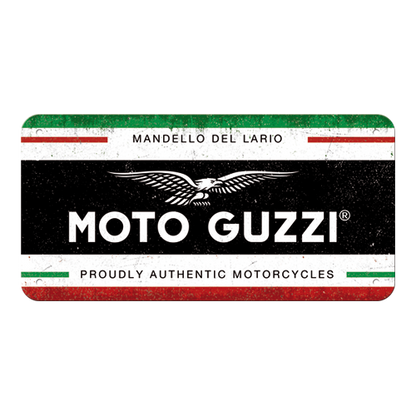 Moto Guzzi - Italian Motorcycles