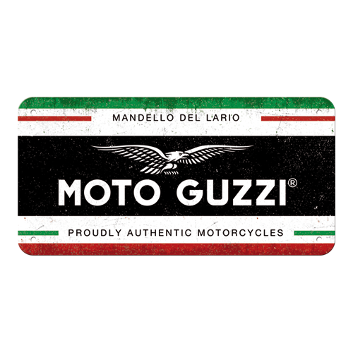 Moto Guzzi - Italian Motorcycles