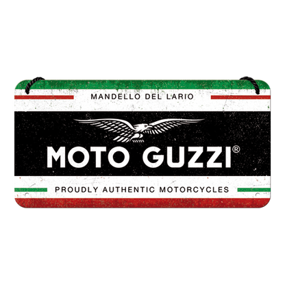 Moto Guzzi - Italian Motorcycles