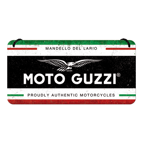 Moto Guzzi - Italian Motorcycles