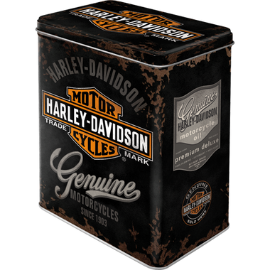 Harley-Davidson - Genuine Logo