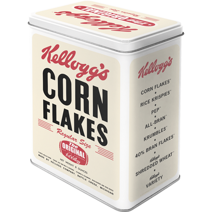 Kellogg's - Corn Flakes Retro Package