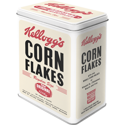 Kellogg's - Corn Flakes Retro Package